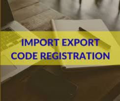 Import Export Code Registration Services in India