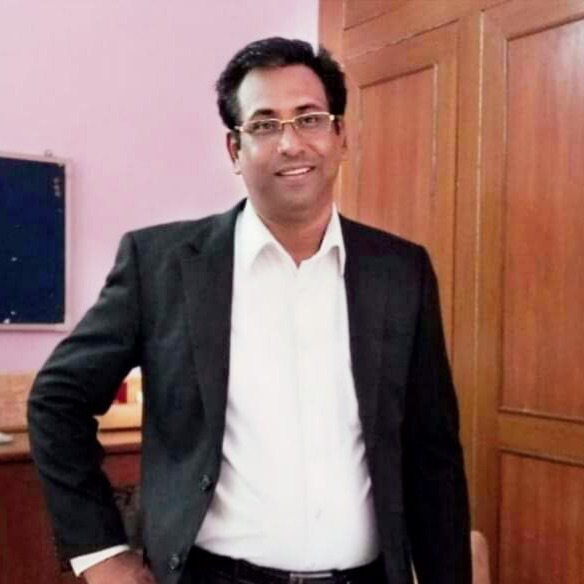 Pankaj Kathuria – Founder & Managing Partner