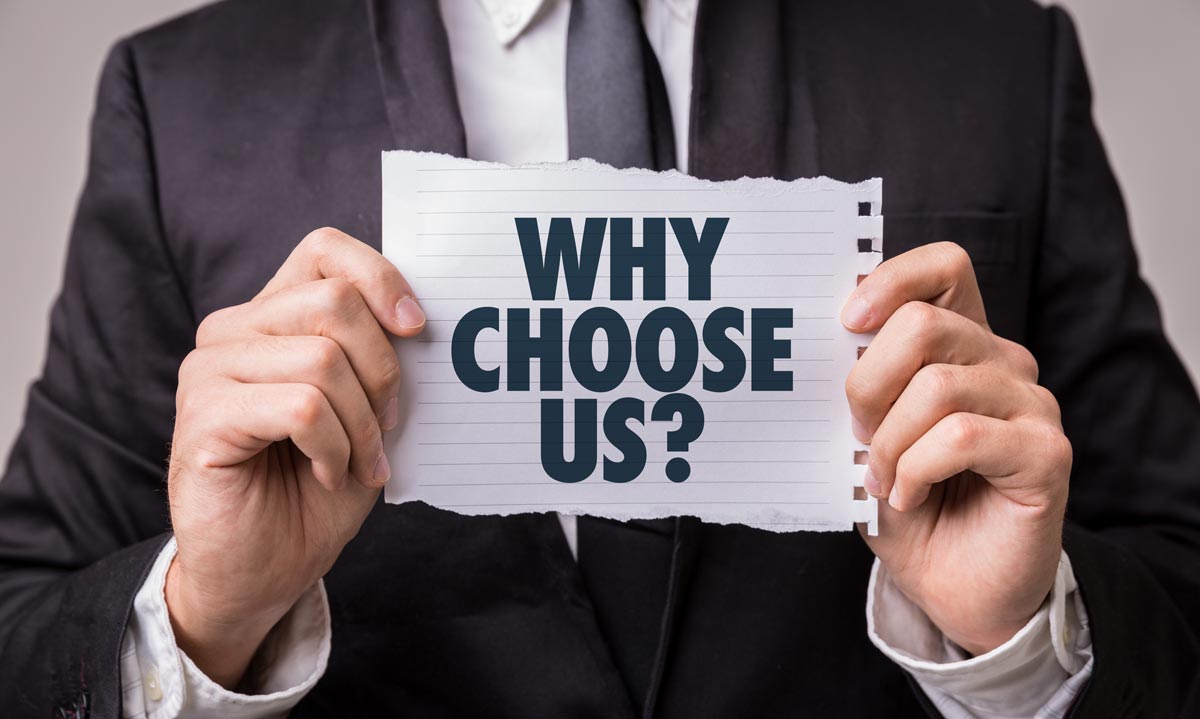 Why Choose P4 Legal IP Associates